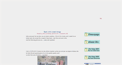Desktop Screenshot of everycolour.blogspot.com