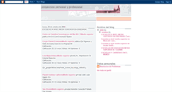 Desktop Screenshot of 105alim-proyeccion.blogspot.com