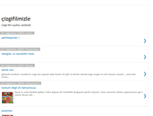 Tablet Screenshot of cizgifilmizlee.blogspot.com