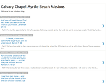 Tablet Screenshot of ccmyrtlebeach.blogspot.com