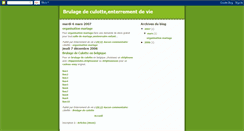 Desktop Screenshot of brulage-de-culotte.blogspot.com