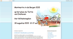 Desktop Screenshot of montmartreindebergen.blogspot.com
