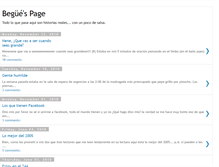 Tablet Screenshot of begue.blogspot.com