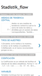 Mobile Screenshot of flor-stadistikflow.blogspot.com