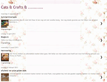 Tablet Screenshot of catsencrochet.blogspot.com