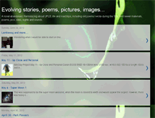 Tablet Screenshot of andoynovel.blogspot.com