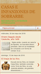 Mobile Screenshot of gensobrarbe.blogspot.com