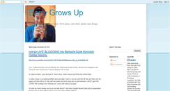 Desktop Screenshot of bshafringrowsup.blogspot.com