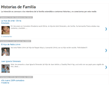 Tablet Screenshot of monica-y-familia.blogspot.com