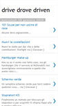 Mobile Screenshot of drivedrovedriven.blogspot.com
