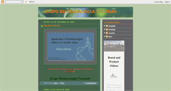 Desktop Screenshot of grupobiotecnologia.blogspot.com