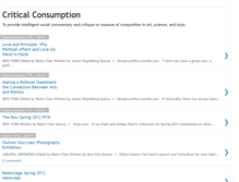 Tablet Screenshot of crconsumption.blogspot.com