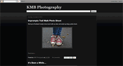 Desktop Screenshot of kmbphotog.blogspot.com