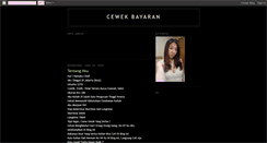 Desktop Screenshot of ceweqbayaran.blogspot.com