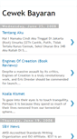 Mobile Screenshot of ceweqbayaran.blogspot.com