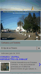 Mobile Screenshot of coihuecomicomuna.blogspot.com