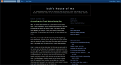 Desktop Screenshot of bubsmx.blogspot.com