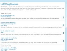 Tablet Screenshot of leftwingcracker.blogspot.com