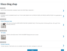 Tablet Screenshot of liloco.blogspot.com