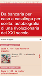 Mobile Screenshot of casalingarivoluzionaria.blogspot.com