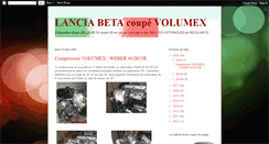 Desktop Screenshot of beta-vx.blogspot.com