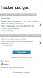 Mobile Screenshot of hackercodigos.blogspot.com