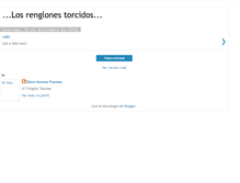 Tablet Screenshot of elenamorenofuentes.blogspot.com