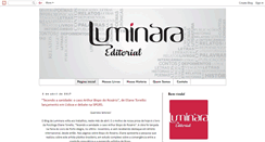 Desktop Screenshot of editorialluminara.blogspot.com