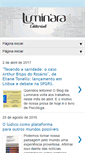 Mobile Screenshot of editorialluminara.blogspot.com