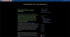 Desktop Screenshot of ociosalamanca.blogspot.com