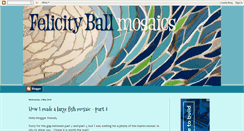 Desktop Screenshot of justmosaics.blogspot.com