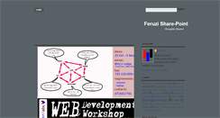 Desktop Screenshot of emanuelferuzi.blogspot.com