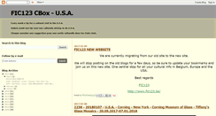 Desktop Screenshot of fic123cultuurboxusa.blogspot.com
