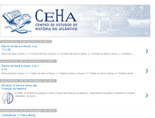 Tablet Screenshot of cehablog.blogspot.com