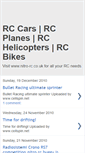 Mobile Screenshot of nitro-rc-cars.blogspot.com