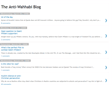 Tablet Screenshot of antiwahhabi.blogspot.com