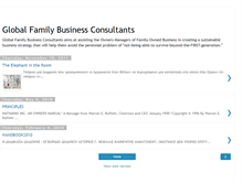 Tablet Screenshot of globalfamilybusiness.blogspot.com