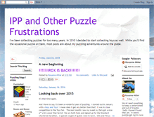 Tablet Screenshot of ipp30.blogspot.com