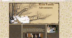 Desktop Screenshot of jjkryan.blogspot.com