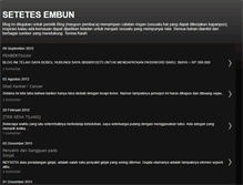 Tablet Screenshot of nefobanjarbaru.blogspot.com