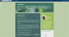 Desktop Screenshot of aniketanikhindi.blogspot.com