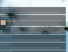 Tablet Screenshot of lesliegrubbsurbanconnection.blogspot.com