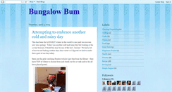 Desktop Screenshot of bungalowbum.blogspot.com