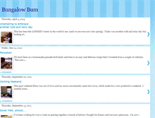 Tablet Screenshot of bungalowbum.blogspot.com