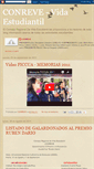 Mobile Screenshot of conreve-vidaestudiantil.blogspot.com
