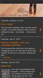 Mobile Screenshot of piminlaos.blogspot.com