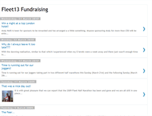 Tablet Screenshot of fleet13.blogspot.com