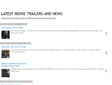 Tablet Screenshot of livemovietrailer.blogspot.com