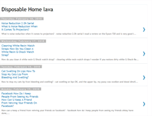Tablet Screenshot of disposablhomlav.blogspot.com