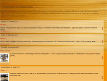 Tablet Screenshot of nauczaniedomowe.blogspot.com